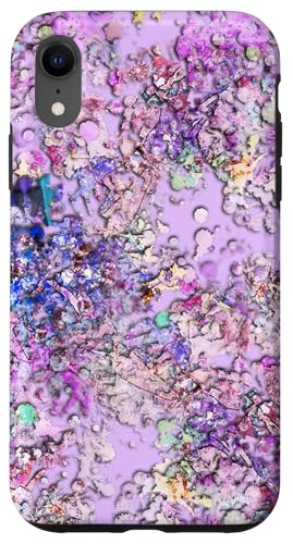 Lavender Purple Phone Case,Light Purple Phone Cases,Girly Case for iPhone