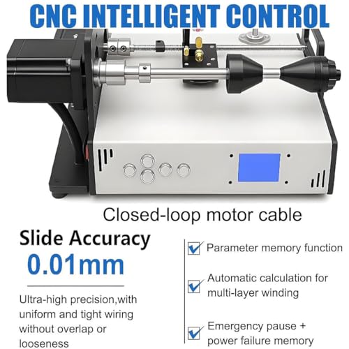 Machine de câblage industriel automatique contre le chevauchement - 4