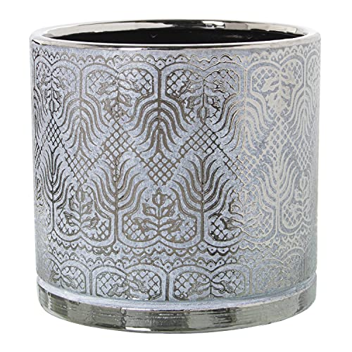 Macetero céramica 18cm pour sublimer une plante verte d'intérieur