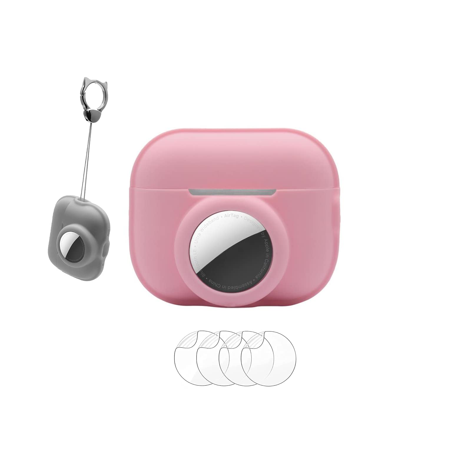 Amazon | Airtag AirPods Pro (第2世代) ワイヤレスイヤホン