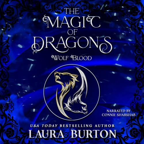 『The Magic of Dragons』のカバーアート