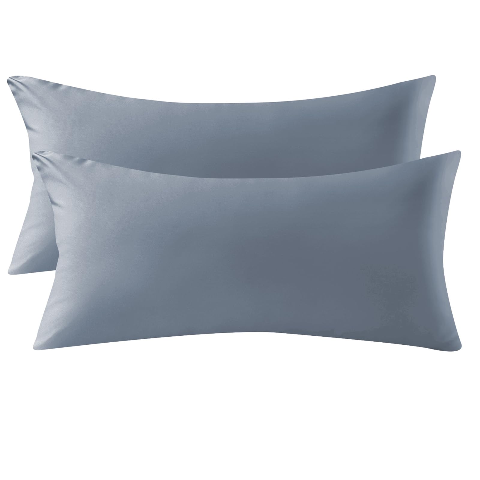 MILDLY Satin Baumwolle Bettwäsche All
