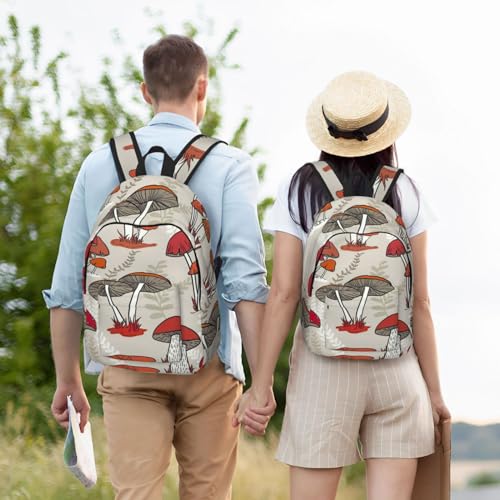 Sac à dos toile portable 15 pouces OdDdot pour protéger votre ordinateur M - 6