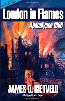 Paperback London in Flames: Apocalypse 1666 Book