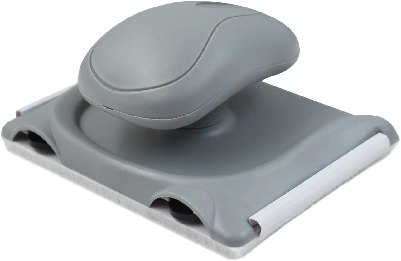 Paint Pad Edger Tool -Cutting in Tools for Painting, Paint Edger for Cutting In, Edge Painting Tool for Walls, Skirting Board