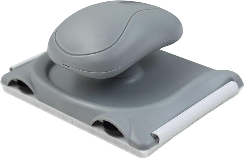 ROLLINGDOG 10,2 cm Szélecset Festőpad Vezetőkerekekkel Falhoz és Mennyezethez