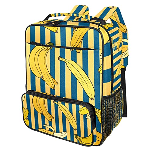 Sac à dos de voyage à bretelles réglables et sa pochette banane intégrée