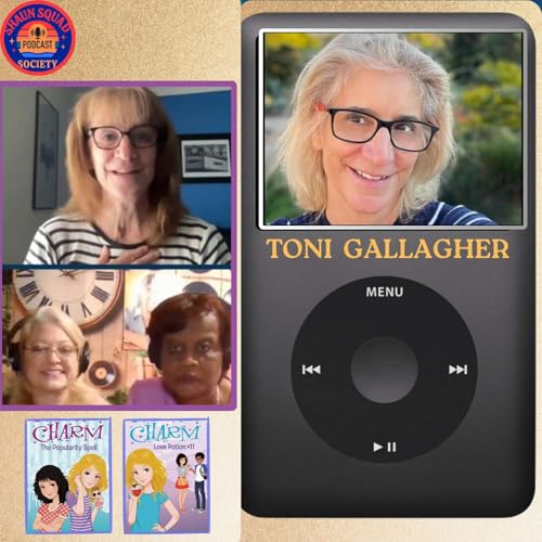 Toni Gallagher: Producer, Writer & Shaun Cassidy Fan At Heart