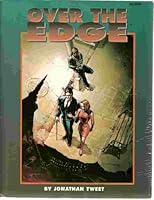 Over the Edge: The Role Playing Game of Surreal Danger 1887801529 Book Cover