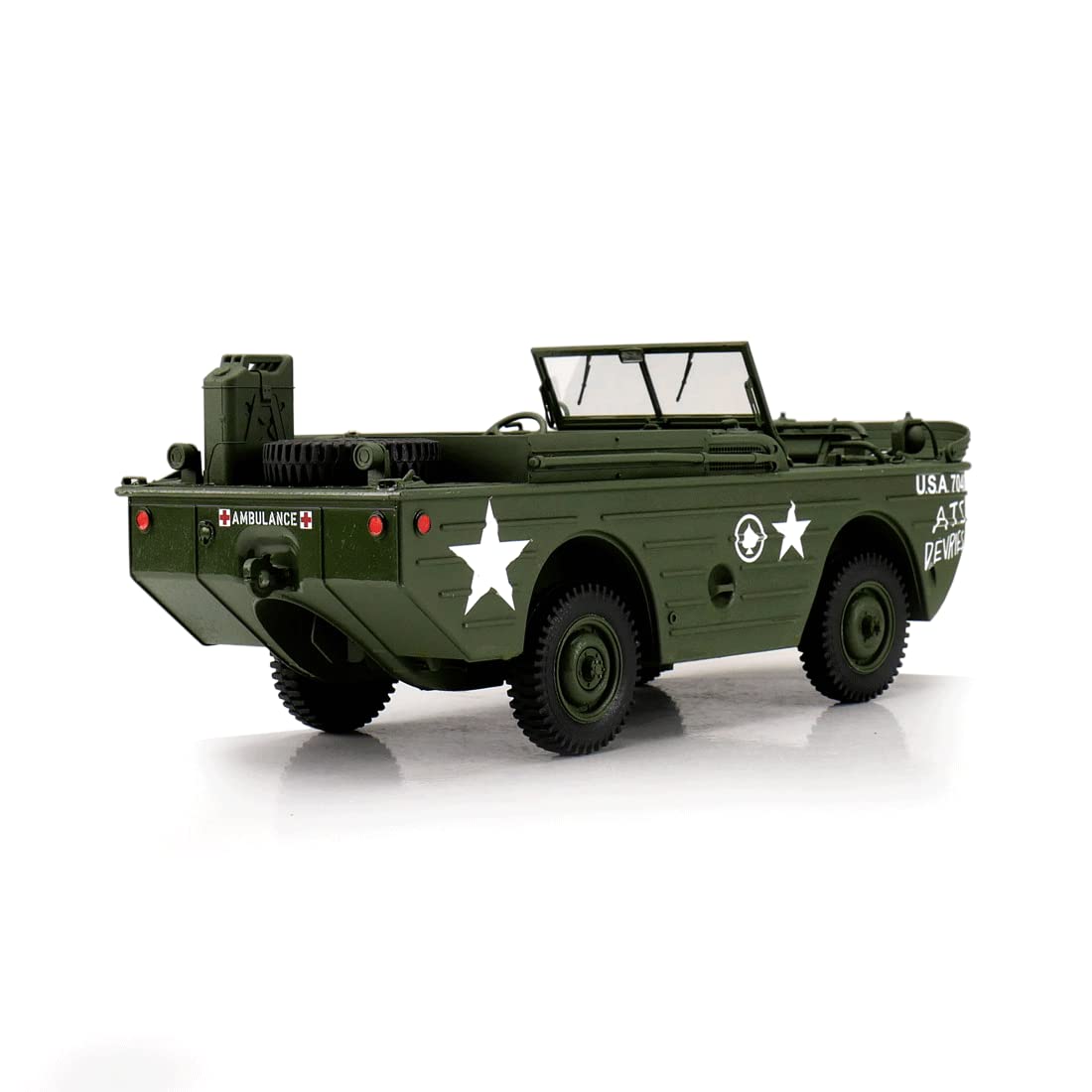 Torro 1/16 RC Ford GPA