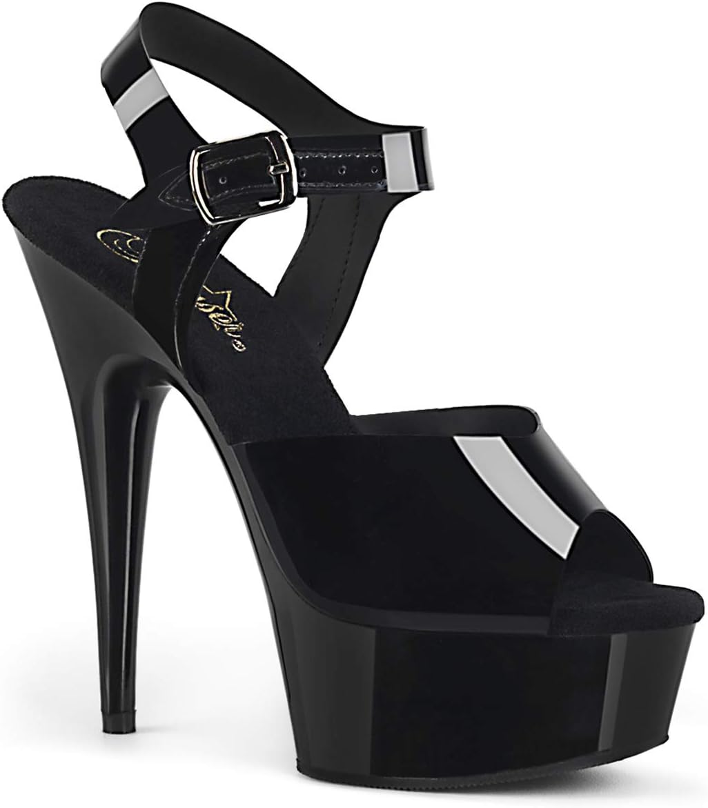 Delight Ankle Strap Sandal