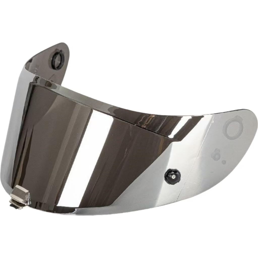 YDSTNiu Motorcycle Helmet Visor for HJC Rpha 70/ Rpha 11, Motorbike Helmet Shield Face Shield Lens Wind Protection Scratch Resistance Gear,B