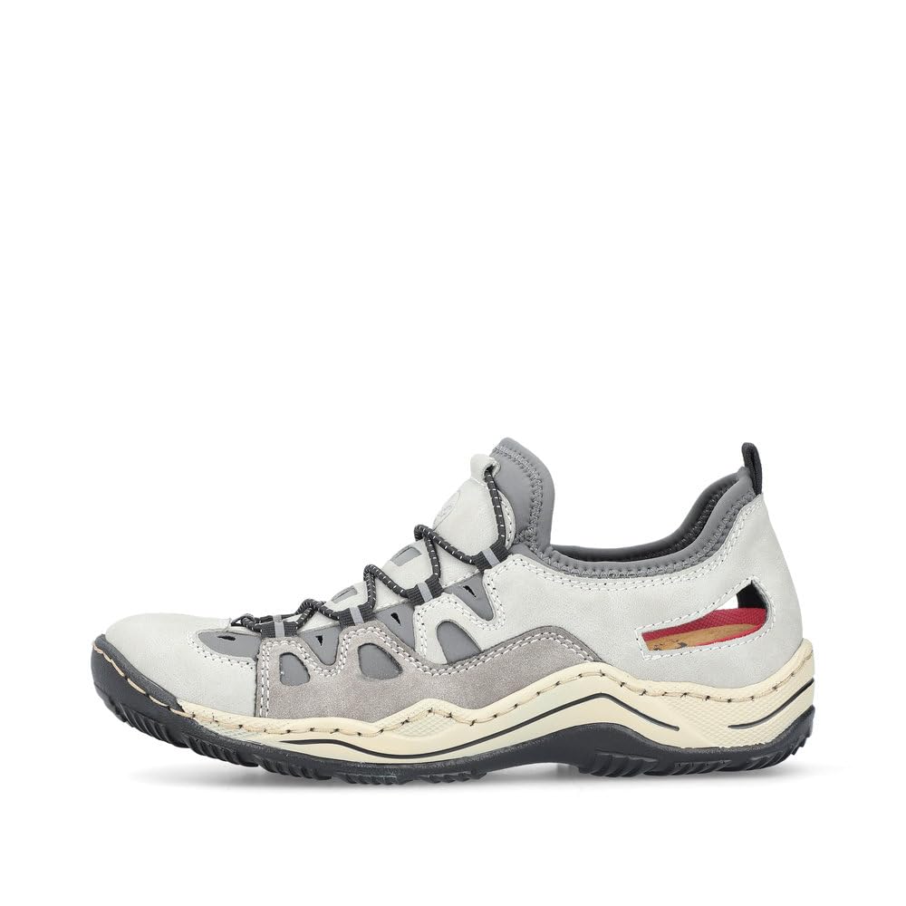 Rieker Damen L0539Trekking Halbschuhe