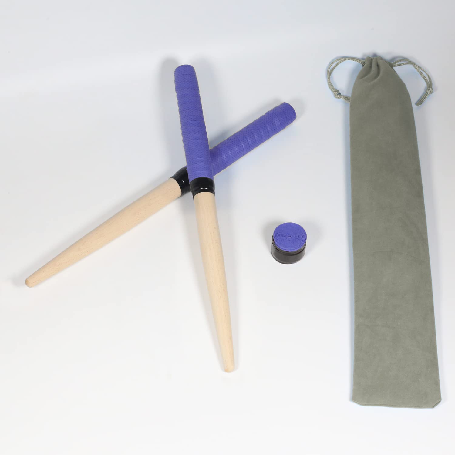 Amazon | 太鼓 マイバチ ドラムスティック ロール ダブル