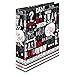 Produktbild 50009992 Ordner maX.file "Black & WOW" Slogan, A4, Rückenbreite 8 cm