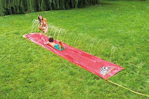 Happy People 77841 - Scivolo ad acqua, 500 x 90 cm...