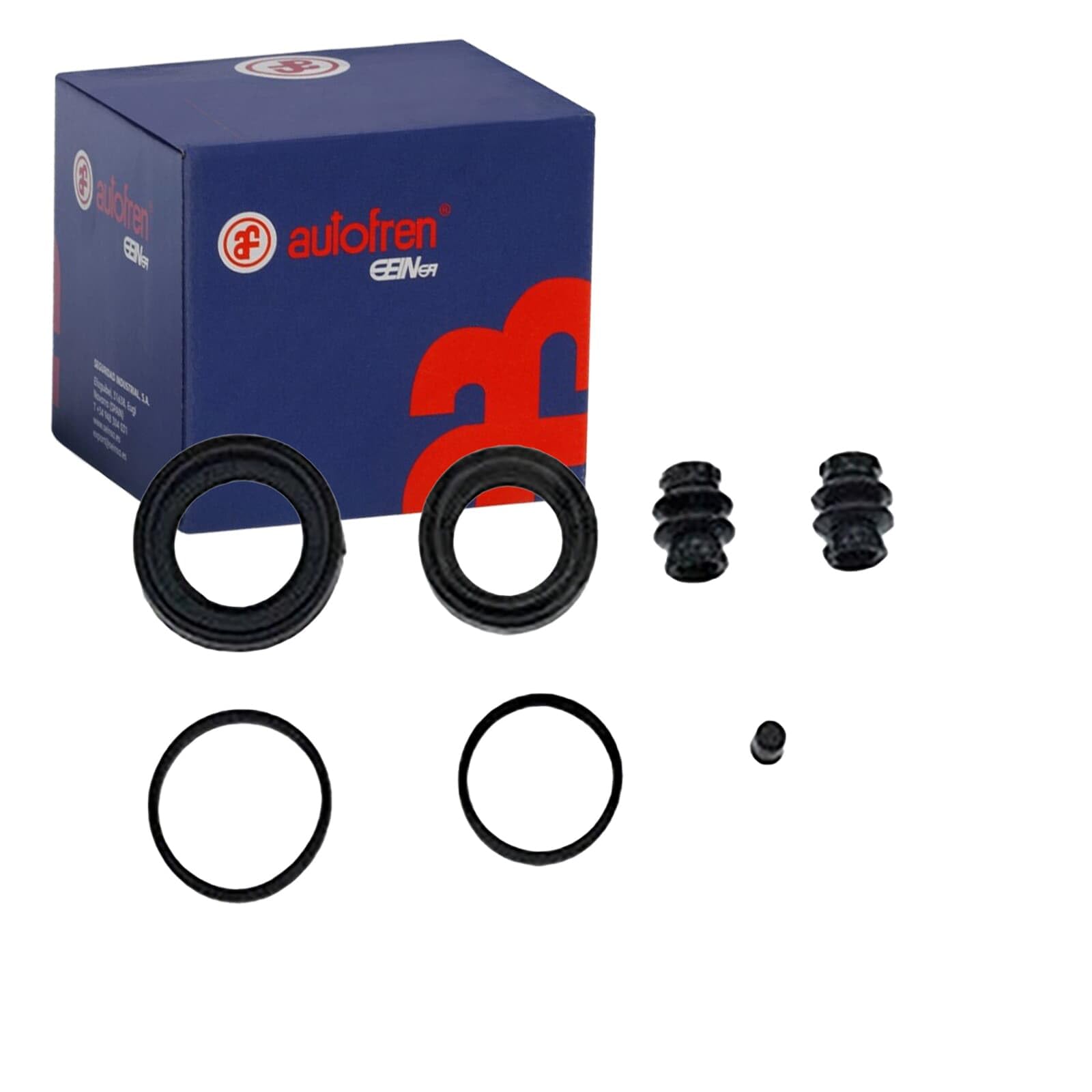 Kit de réparation, étrier de frein AUTOFREN SEINSA D4155 droite - Kit réparation etrier de frein
