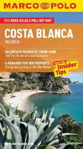 Costa Blanca Valencia Marco Polo Guide