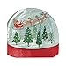 Produktbild Ginger Ray Snow Globe Papier-Servietten, Geschirr, 16 Stück