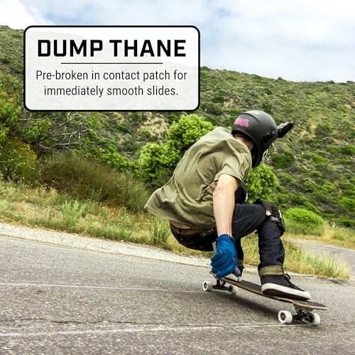 Fireball Tinder Longboard Wheels