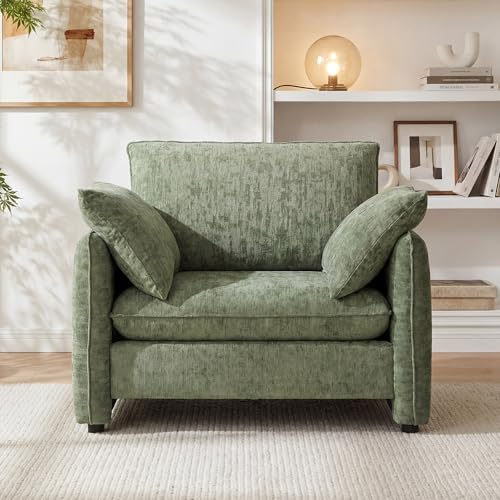 Landassy Home Oversized Accent Chair