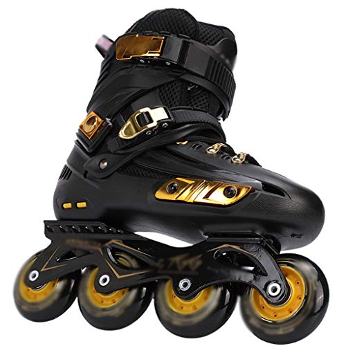 Sulov Inline Skates Rspeed, Unisex, RSPEED 9, 1-40, red, 40 cm