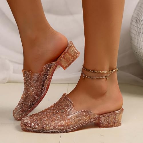 Mules talon tendances et durables au style chic épuré - 2