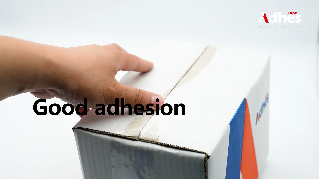 Image of ADHES Packaging Tape 2.7MIL Heavy Duty Packing Tape Mailing Tape, 6 Rolls