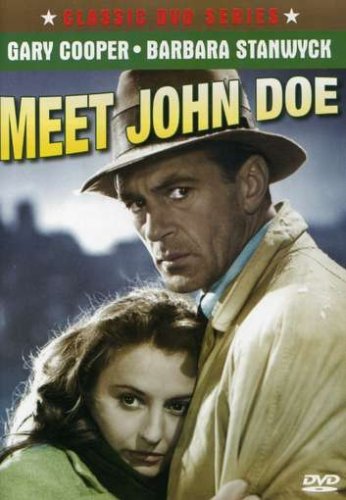 Meet John Doe B0000AZKNP Book Cover