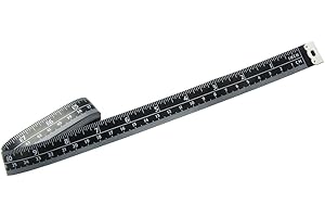 Left-Handed Tailor Ruler