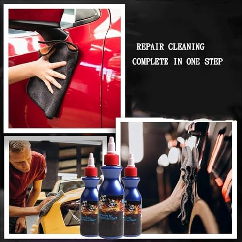 Dodorado Scratch Remover para Reparar Rayones de Auto 5PCS miniatura 3