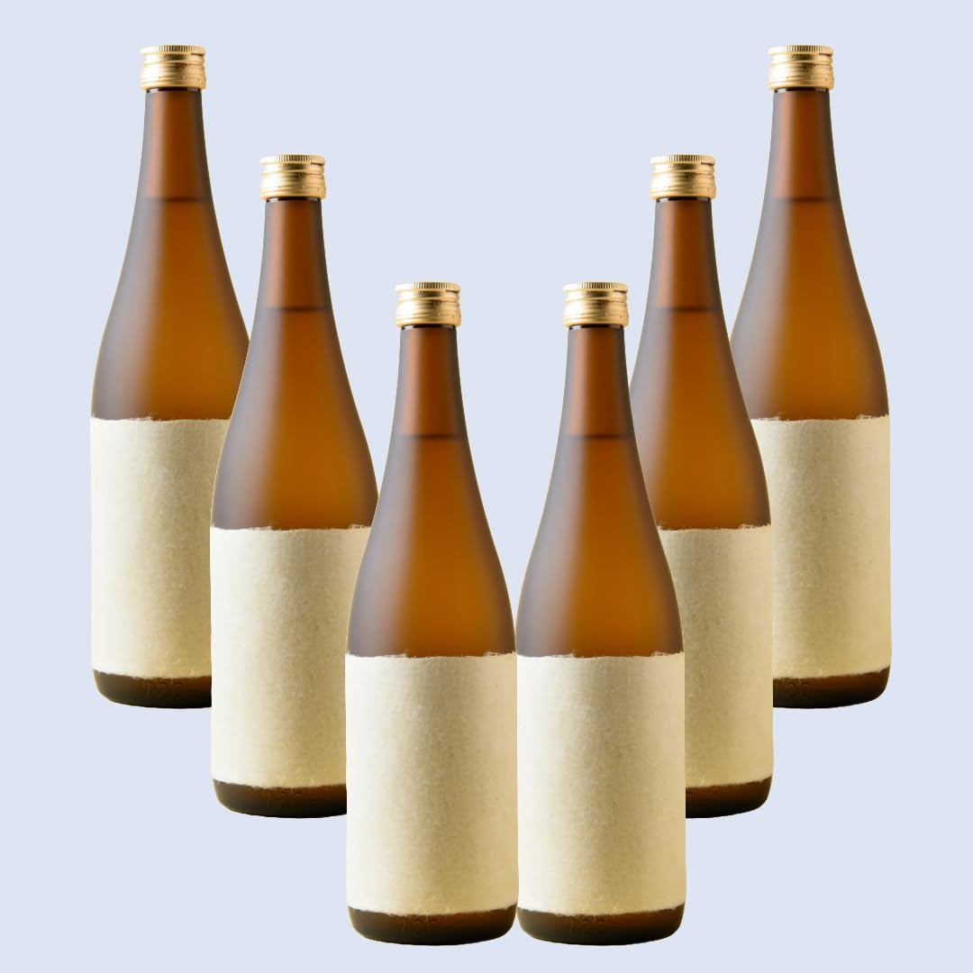 Amazon.co.jp: 日本酒おまかせ6本セット 日本酒6本 1800ml×6 ギフト