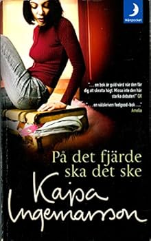 Pocket Book På det fjärde ska det ske [Swedish] Book