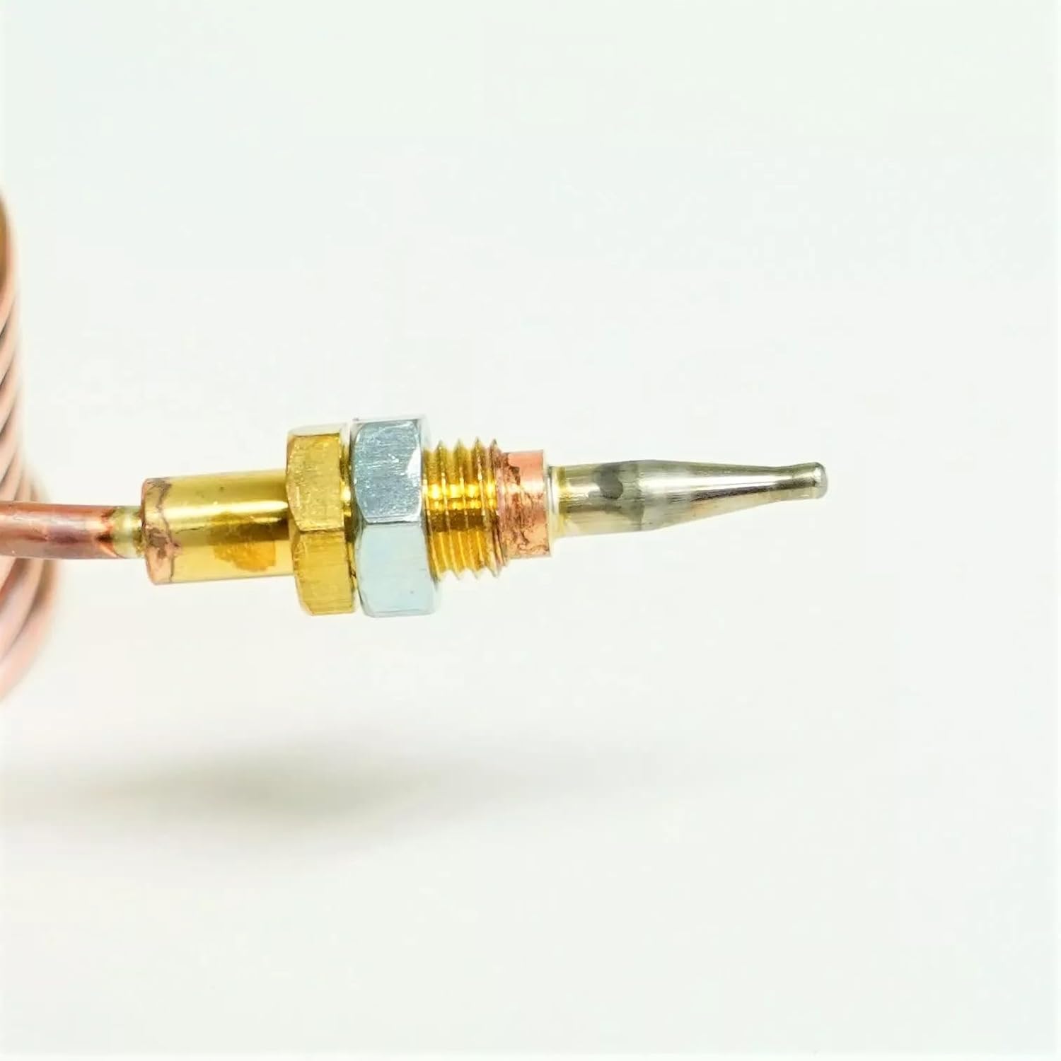 WB19K10025 for General Electric Range Oven Thermocouple 1262699 AH1559712 EA1559712 AP3997772 PS1559712 Oven Thermocouple