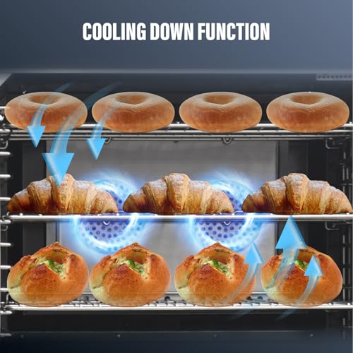 commercial convection oven pro 1675