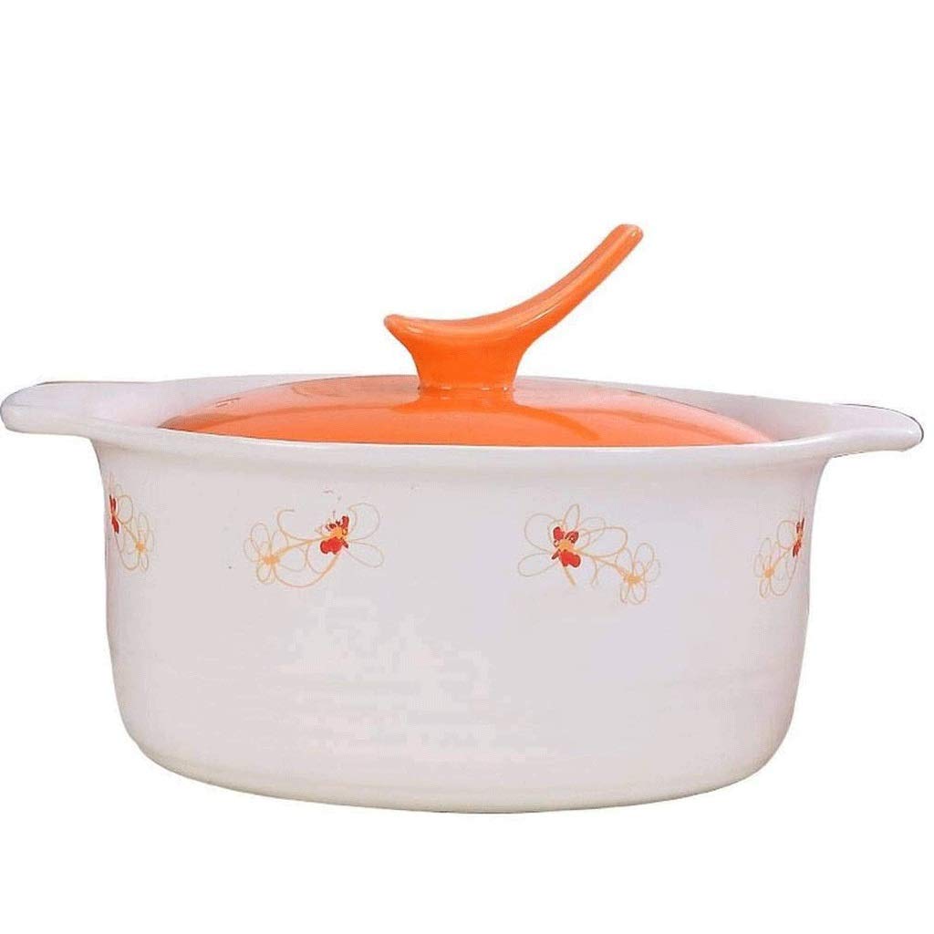 Soupe en céramique pot haut de gamme, cuisinière universel et induction
