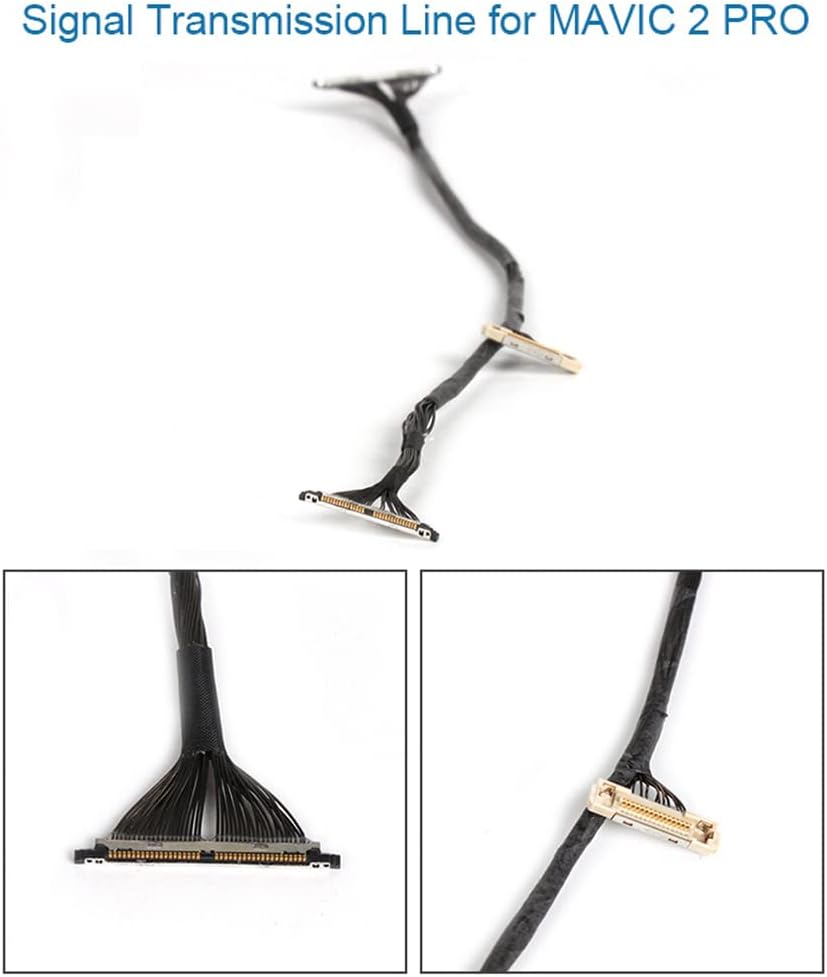 Camera Gimbal Semaphore Transmission Flex Cable for DJI Mavic 2 Drone