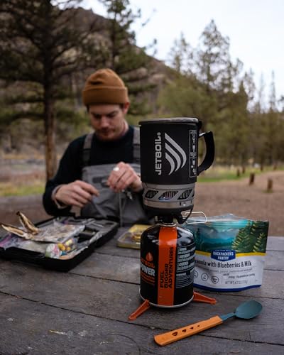 Portable Propane Camping Stove