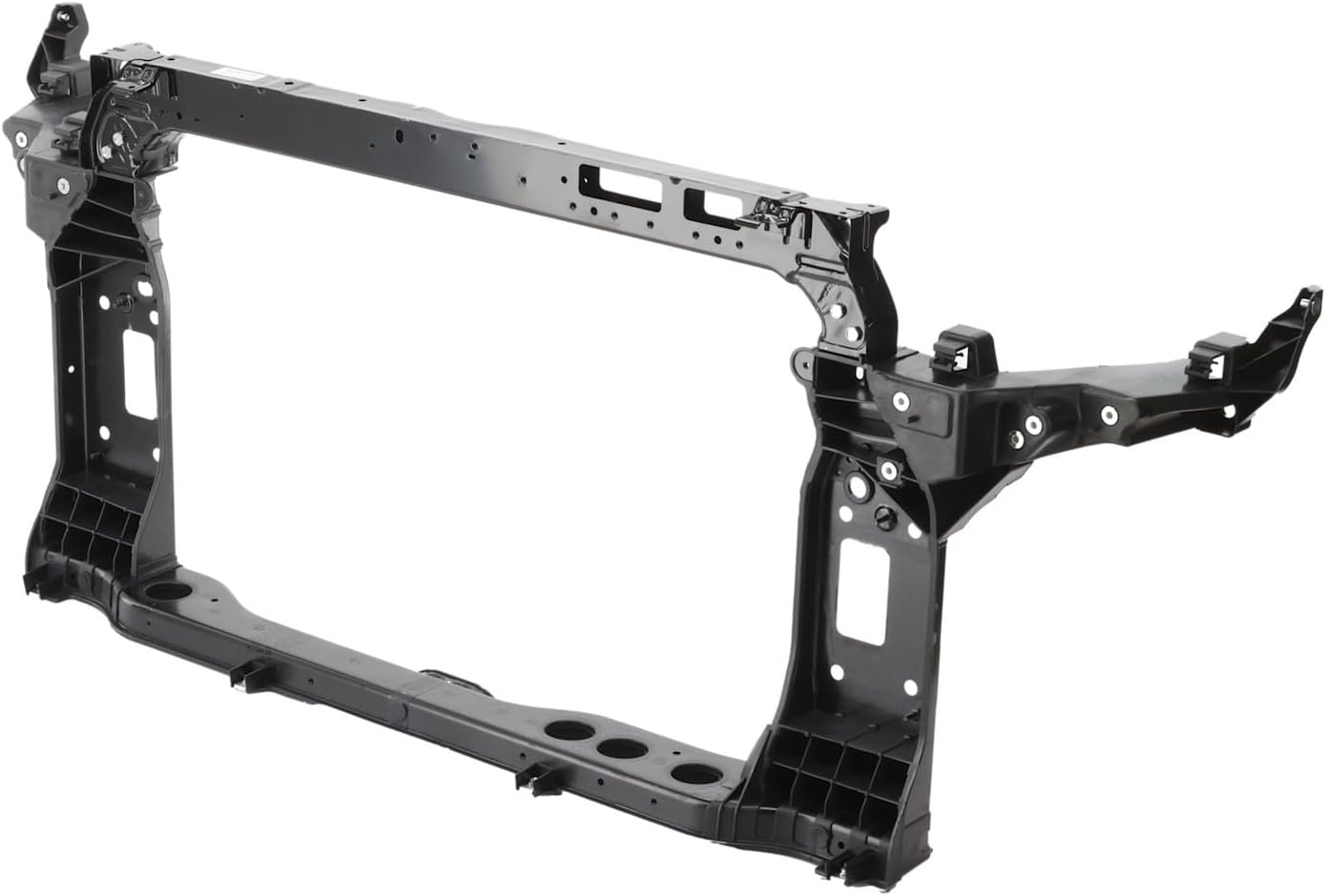 Direct Replacement Radiator Support Core Assembly fits Hyundai Tucson 2.4L (Non-Ulsan Plant 2) 2018-2021