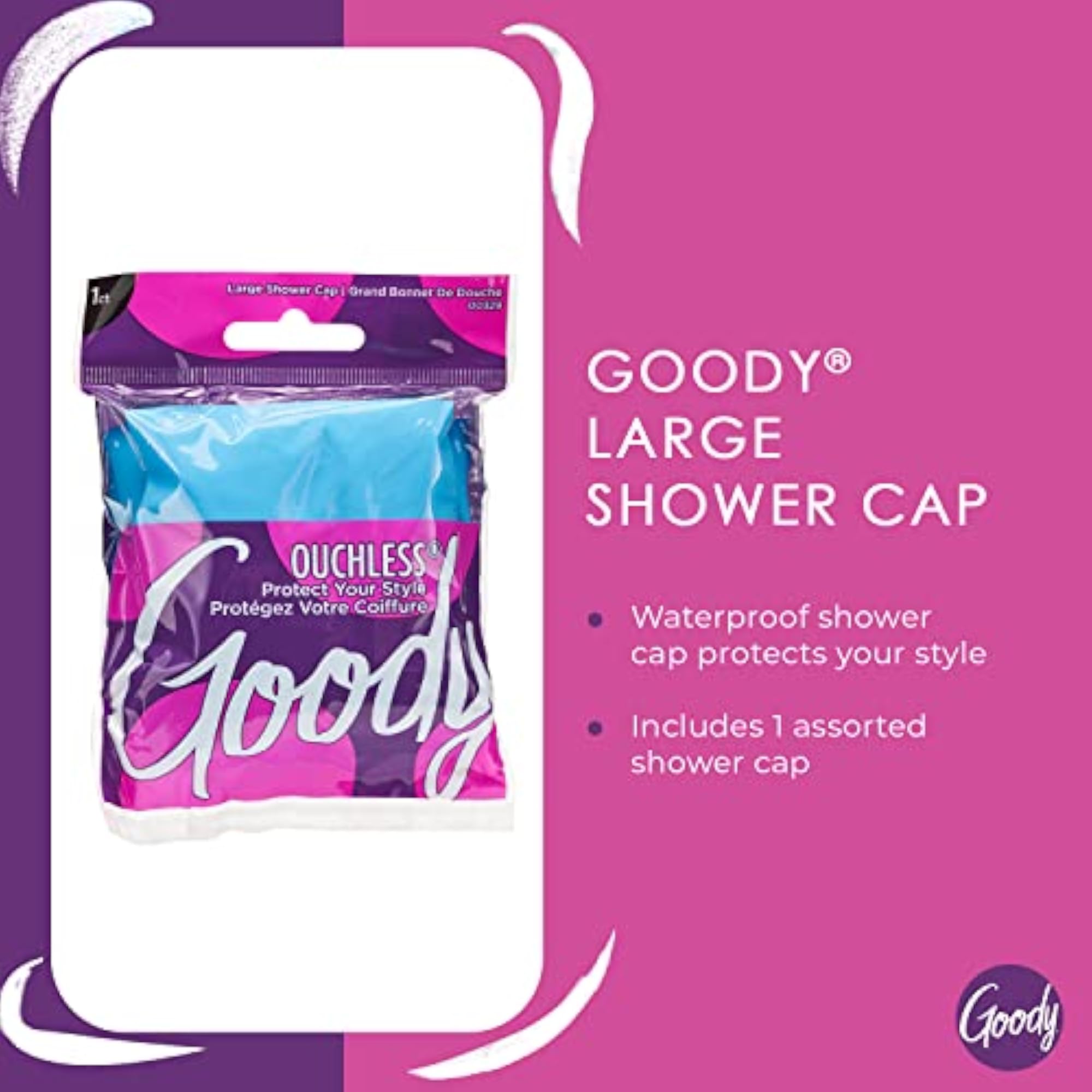 Styling Essentials Shower Cap