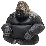 RBEN STUDIO(リーベンスタジオ) アニマルフィギュアマスコット2 [3.ゴリラ](単品)