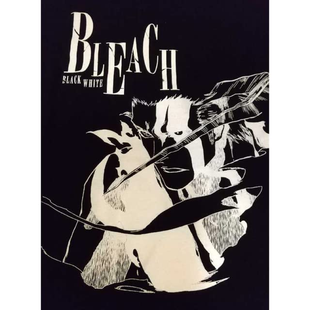 Amazon.co.jp: BLEACH 2016年 ジャンプ 懸賞 Tシャツ 黒崎一護