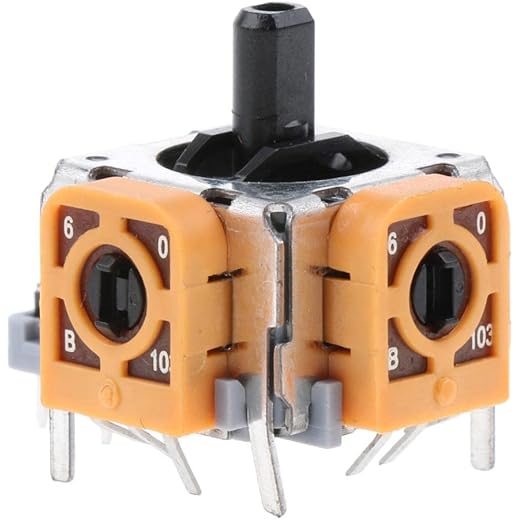 Meadawgs 3D Controller Joystick Replacement