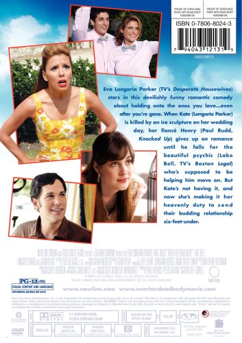 Over Her Dead Body DVD soluciona tus tardes aburridas de cine 3