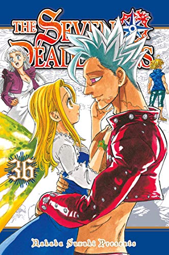  The Seven Deadly Sins 36 Gratuit