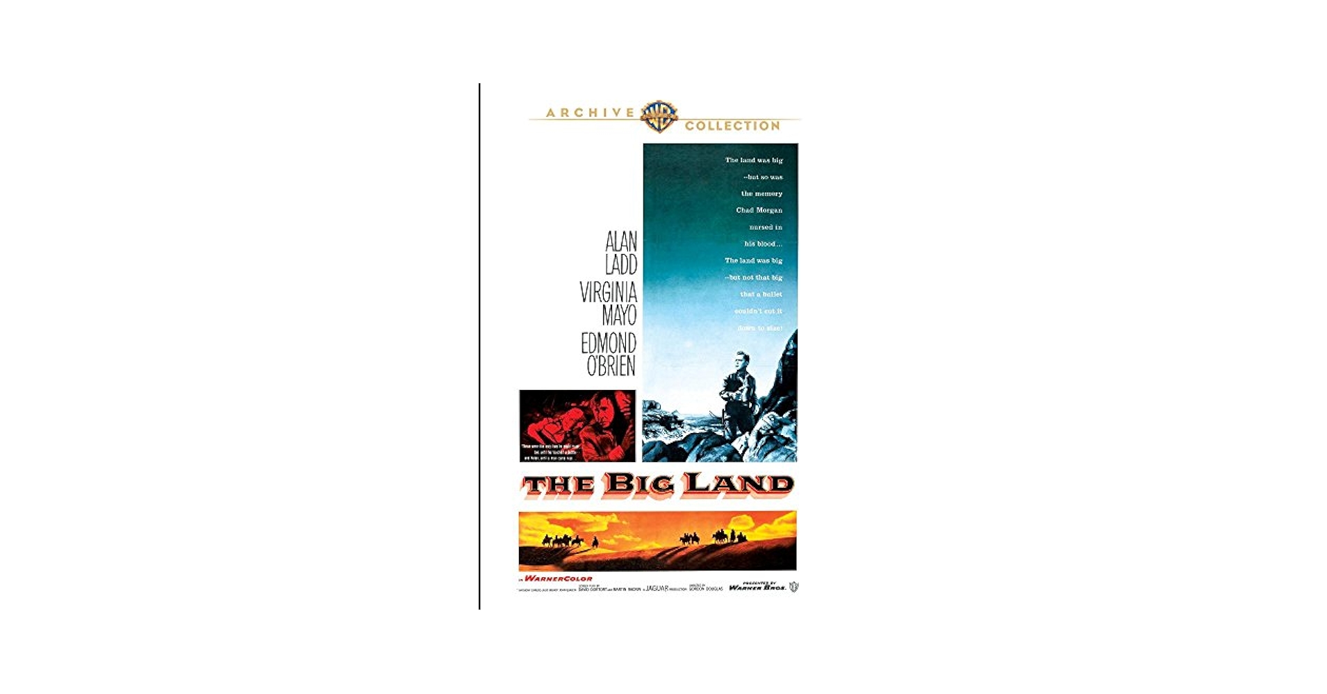 THE BIG LAND 大荒野 DVD 廃盤 517anQnuROL.jpg_BO30,255,255,