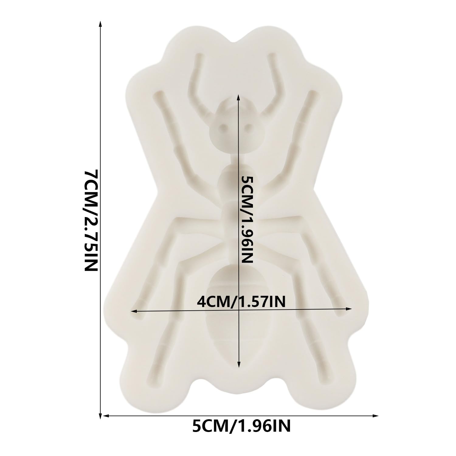 YYlingx - Lot De 2 Moules En Silicone Forme Oiseaux Pour Gâteaux, Chocolat, Résine - 5,2 Cm YYlingx - Lot De 2 Moules En Silicone Forme Oiseaux Pour Gâteaux, Chocolat, Résine - 5,2 Cm