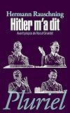 Hitler m'a dit