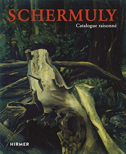 Schermuly Catalogue Raisonné édition d'art reliée pour collectionneur