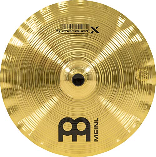 Cymbale Meinl Generation X Drumbal 10" pour effet électro acoustique
